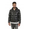 Bomber Herno in Nylon Ultralight Nero