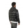 Bomber Herno in Nylon Ultralight Nero