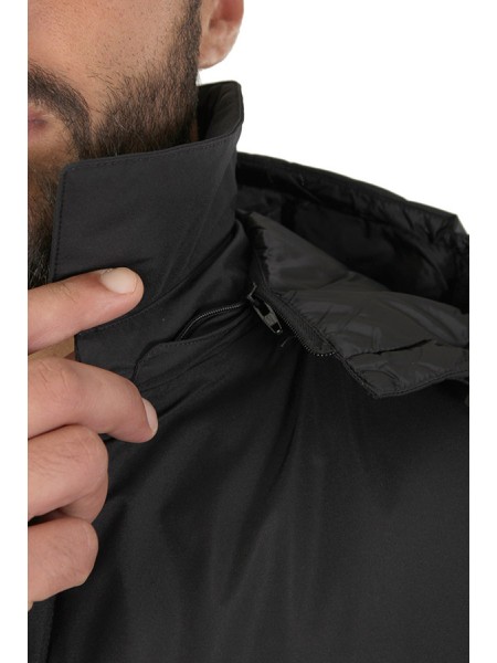 Waterproof HERNO Laminar Black