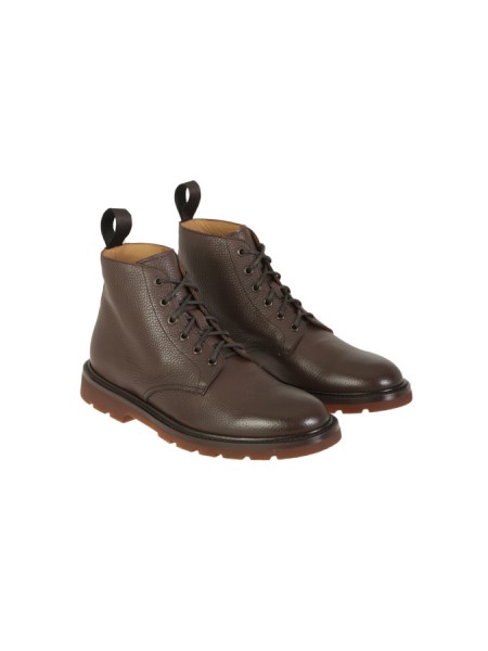 Dark Brown HENDERSON BARACCO Ankle Boot