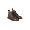 Dark Brown HENDERSON BARACCO Ankle Boot