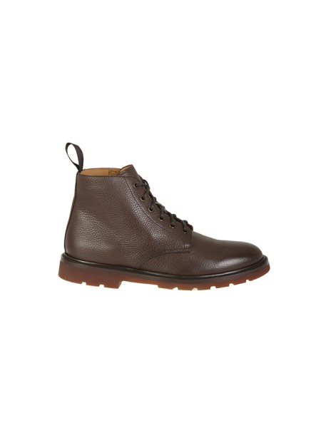 Dark Brown HENDERSON BARACCO Ankle Boot