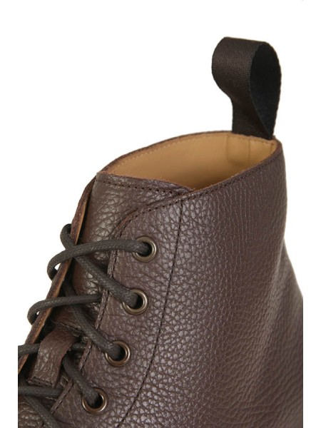 Dark Brown HENDERSON BARACCO Ankle Boot