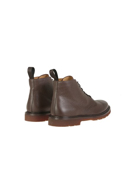 Dark Brown HENDERSON BARACCO Ankle Boot