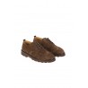 Brown Suede HENDERSON BARACCO Derby