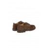 Brown Suede HENDERSON BARACCO Derby