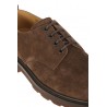 Brown Suede HENDERSON BARACCO Derby