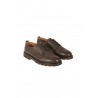 Derby HENDERSON BARACCO in brown leather