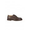 Derby HENDERSON BARACCO in brown leather