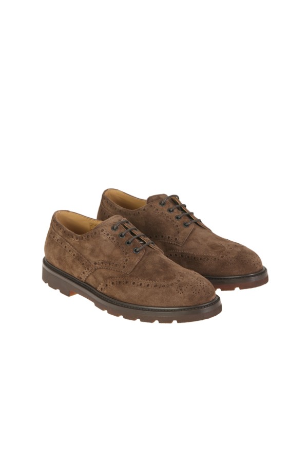 Brown HENDERSON BARACCO Derby