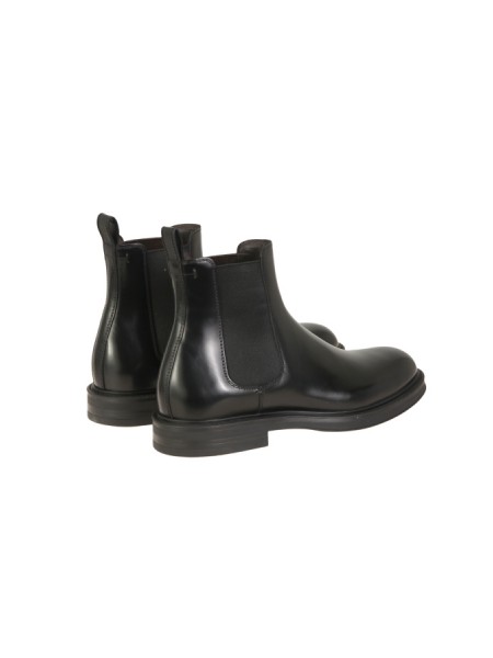 Chelsea Boot HENDERSON BARACCO Black