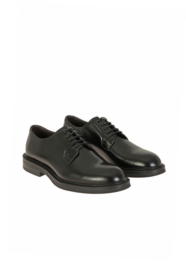 Black HENDERSON BARACCO Derby