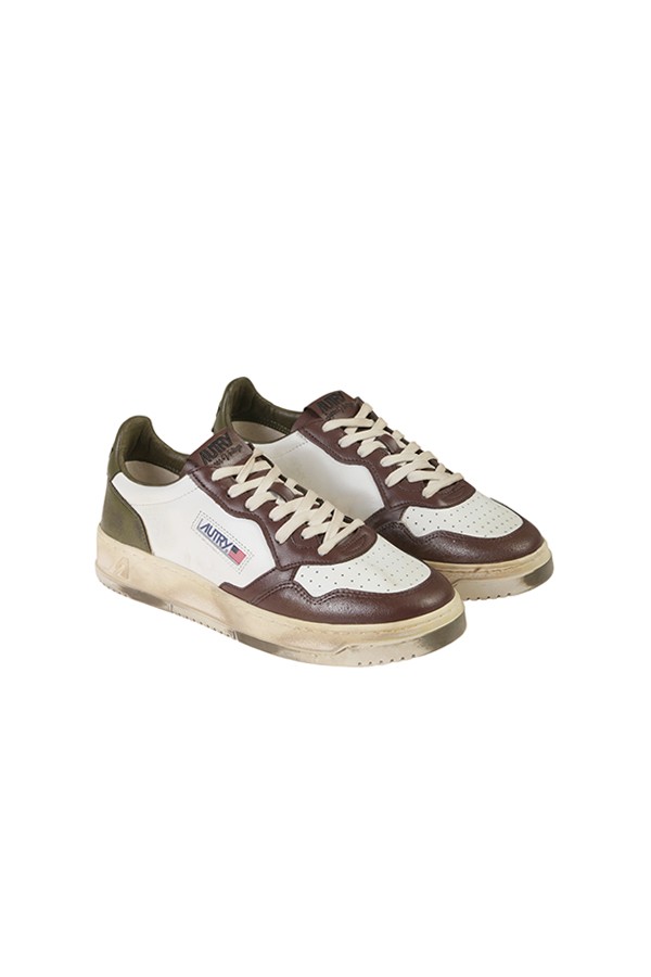 Sneaker AUTRY Medalist Low Super Vintage