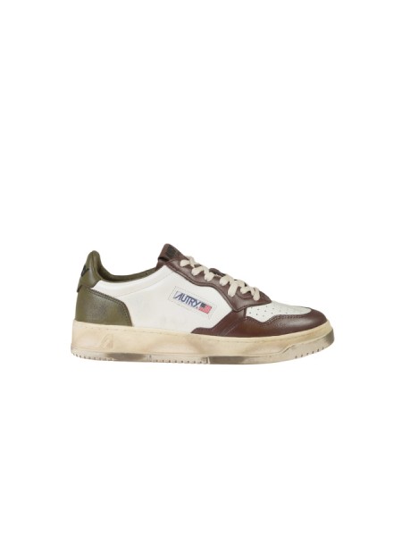 Sneaker AUTRY Medalist Low Super Vintage