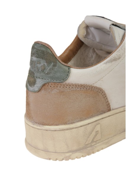 Natural Super Vintage AUTRY Sneaker