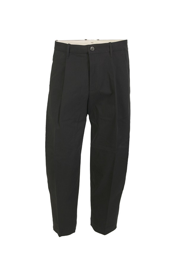 Trousers NINE IN THE MORNING Black