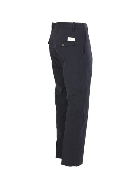 Blue NINE IN THE MORNING Relax Trousers