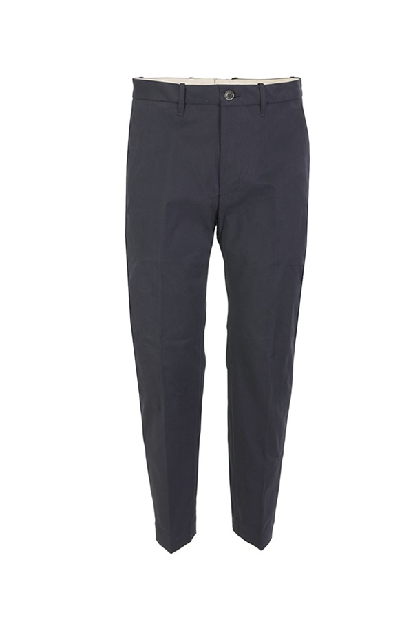 Blue NINE IN THE MORNING Relax Trousers