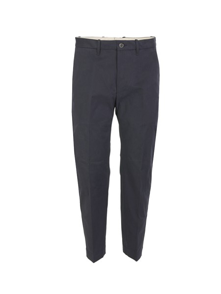 Blue NINE IN THE MORNING Relax Trousers