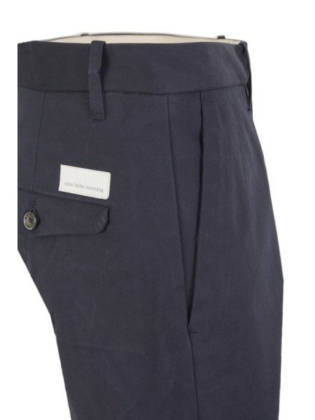 Blue NINE IN THE MORNING Relax Trousers