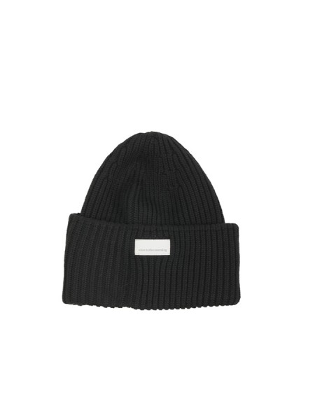 Beanie NINE IN THE MORNING Black