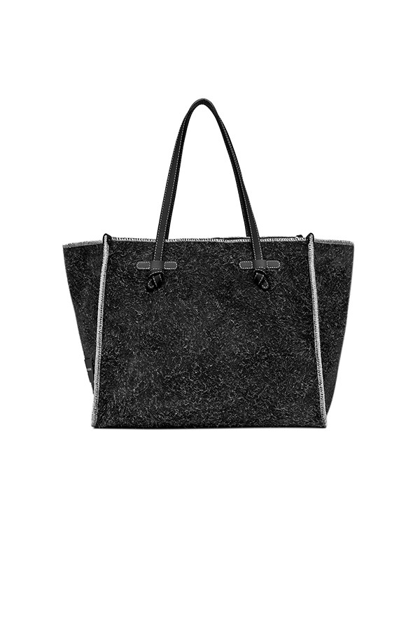 Marcella Bag by GIANNI CHIARINI Black