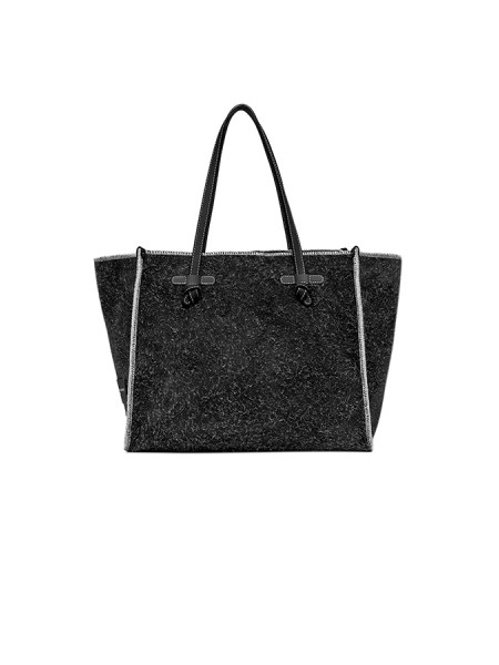 Marcella Bag by GIANNI CHIARINI Black