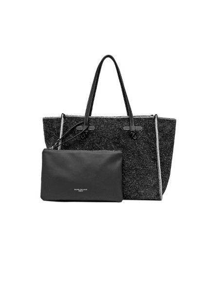 Marcella Bag by GIANNI CHIARINI Black