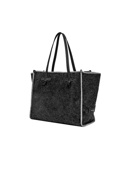 Marcella Bag by GIANNI CHIARINI Black