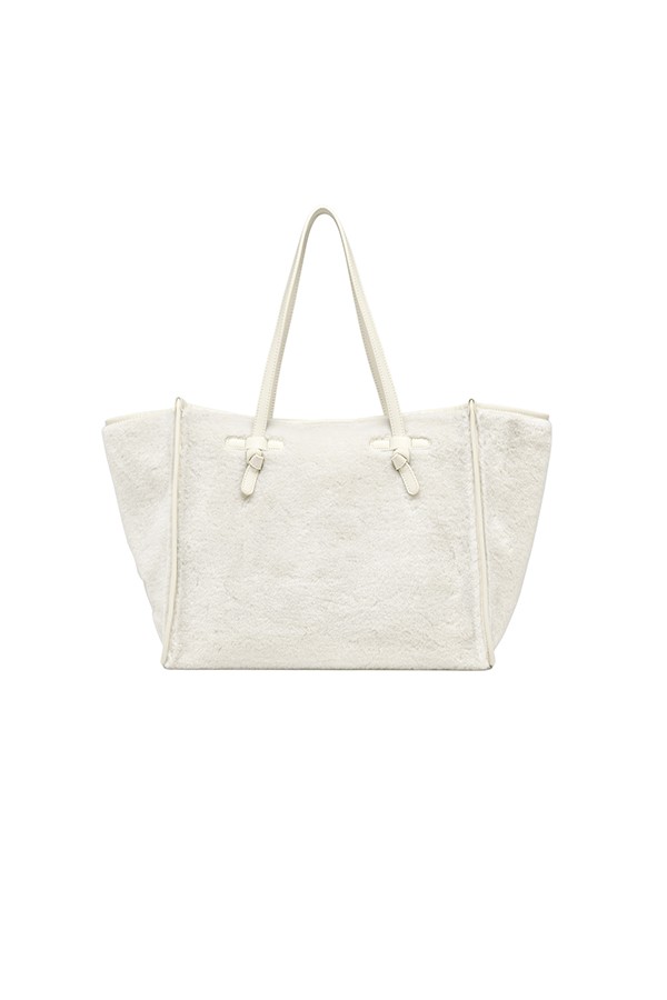 Marcella Bag by GIANNI CHIARINI Teddy Panna