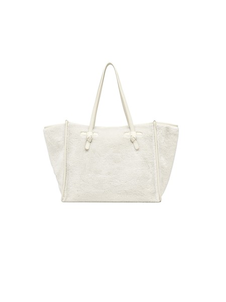 Marcella Bag by GIANNI CHIARINI Teddy Panna