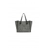 Marcella GIANNI CHIARINI Bag in Black Pullover Fabric