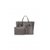 Miss Marcella32 Bag by GIANNI CHIARINI Light Grey