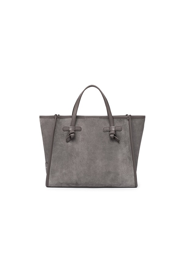 Miss Marcella32 Bag by GIANNI CHIARINI Light Grey