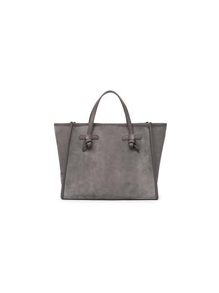 Miss Marcella32 Bag by GIANNI CHIARINI Light Grey