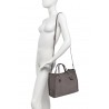 Miss Marcella32 Bag by GIANNI CHIARINI Light Grey