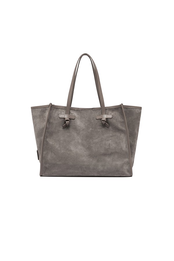 Marcella Bag by GIANNI CHIARINI Light Grey