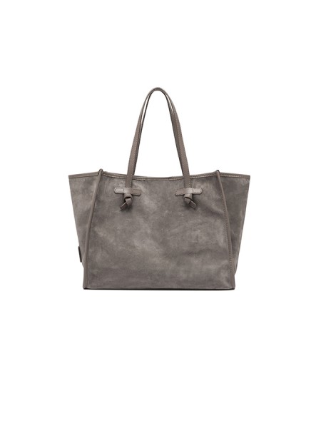 Marcella Bag by GIANNI CHIARINI Light Grey