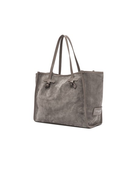 Marcella Bag by GIANNI CHIARINI Light Grey