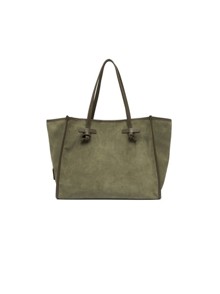 Marcella Bag by GIANNI CHIARINI Moss