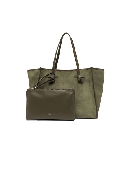 Marcella Bag by GIANNI CHIARINI Moss