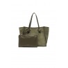 Marcella Bag by GIANNI CHIARINI Moss