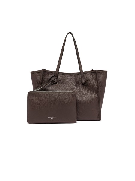 Marcella Bag by GIANNI CHIARINI Dark Brown