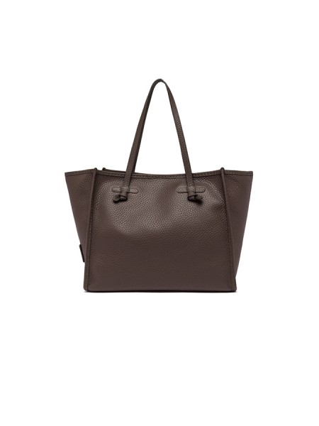 Marcella Bag by GIANNI CHIARINI Dark Brown