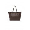 Marcella Bag by GIANNI CHIARINI Dark Brown