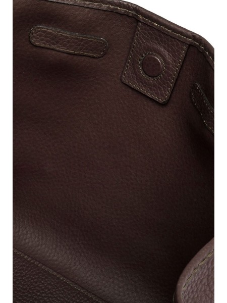 Marcella Bag by GIANNI CHIARINI Dark Brown