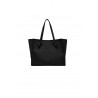 Marcella GIANNI CHIARINI Canvas Bag Black/Rope