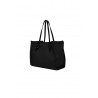 Marcella GIANNI CHIARINI Canvas Bag Black/Rope