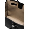 Marcella GIANNI CHIARINI Canvas Bag Black/Rope