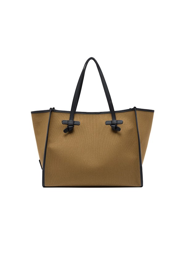 Marcella GIANNI CHIARINI Canvas Bag Barley/Charm